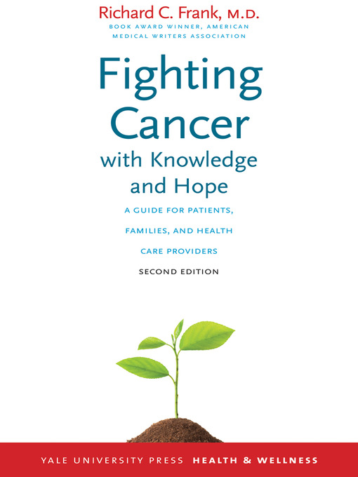 Cover image for Fighting Cancer with Knowledge and Hope